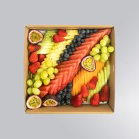 Fruit platters
